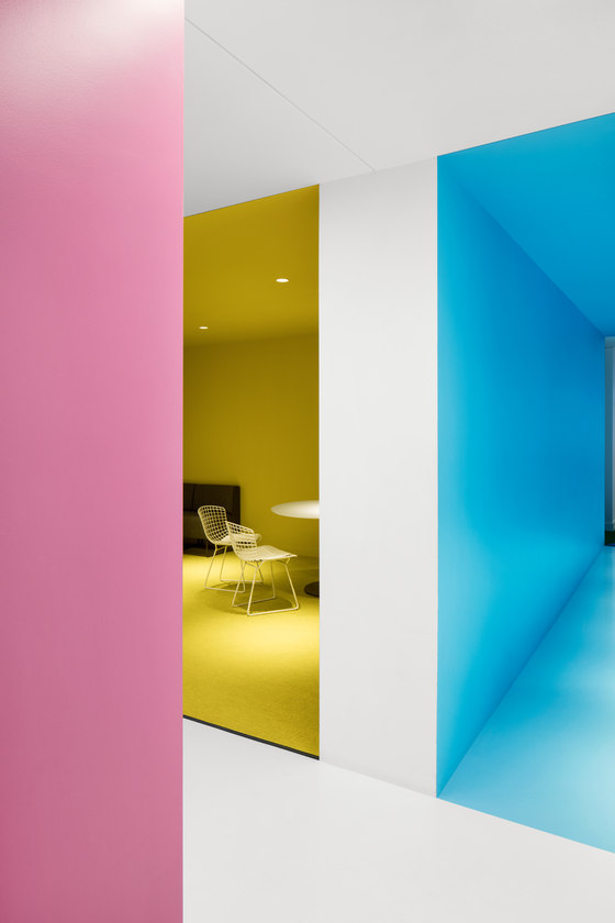 Playster | Office facilities | ACDF Architecture