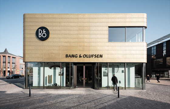 B&O Store by Johannes Studios |