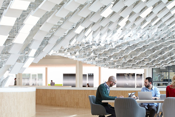 Phillips Lighting HQ | Office facilities | LAVA