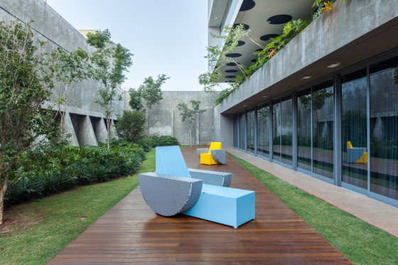 Escola Britanica de Artes Criativas by Architectural bureau FORM | Office facilities