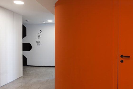 Escola Britanica de Artes Criativas by Architectural bureau FORM | Office facilities