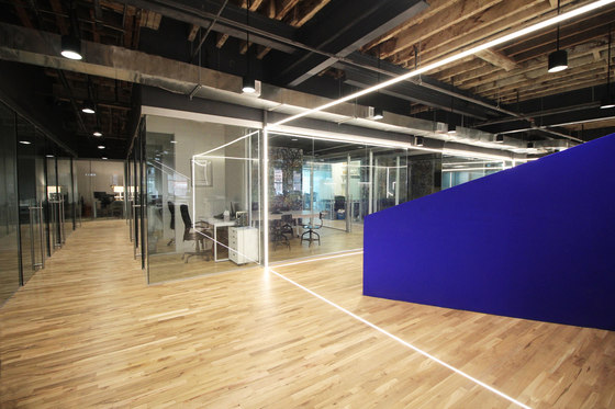 Coworker.rs | Office facilities | LEESER Architecture