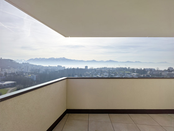 Balcons du Mont | Apartment blocks | CCHE Lausanne SA