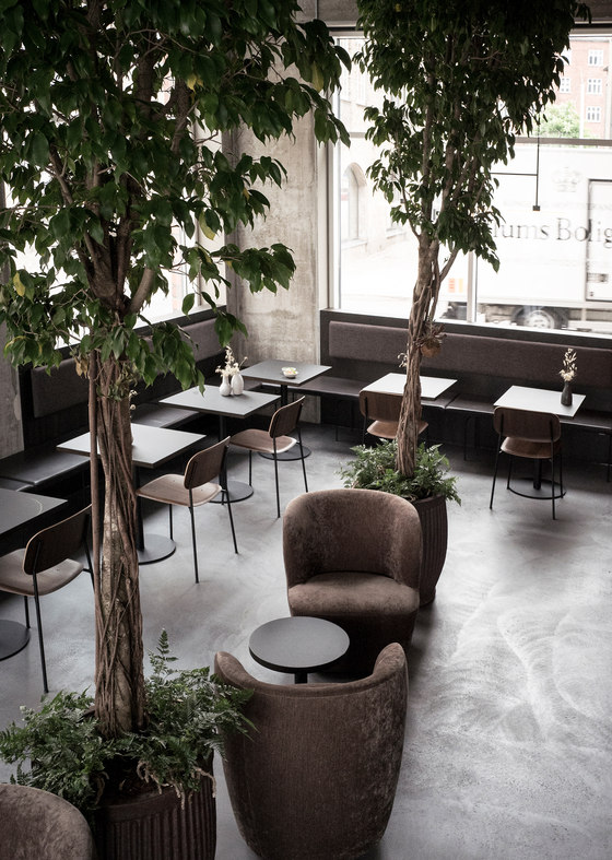 Nærvær | Restaurant interiors | Norm Architects