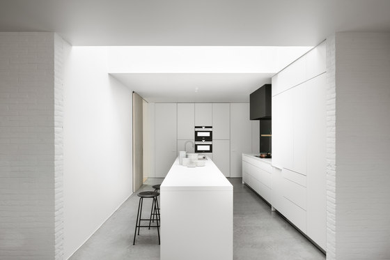 Kitchen and more | Living space | Vincent Holvoet