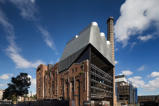 The Brewery Yard | Industrial buildings | AR-MA
