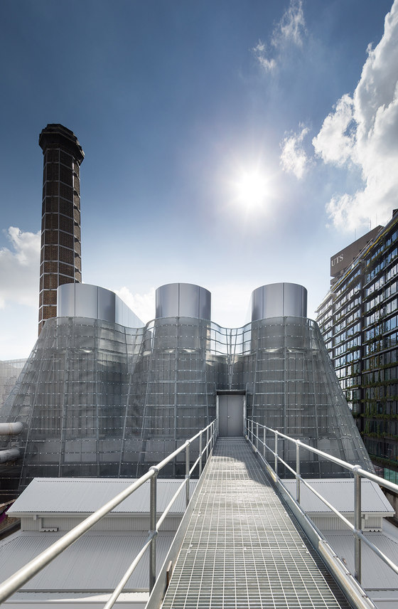 The Brewery Yard | Industrial buildings | AR-MA