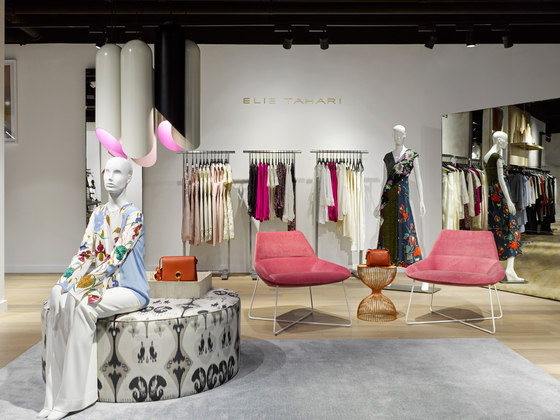 Saks Fifth Avenue Greenwich by FRCH Design Worldwide | Shop interiors