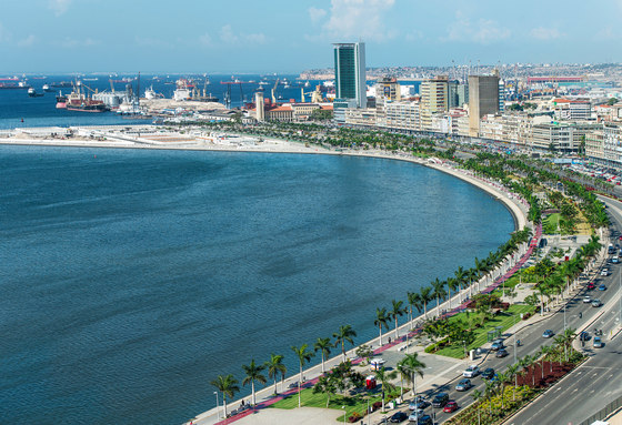 Bay of Luanda | Public squares | COSTALOPES