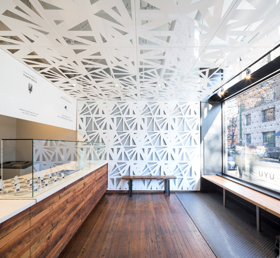 Atelier Tobia Zambotti Designs a Glacier-Inspired Ice Cream Parlor in  Iceland's Perlan Museum - Interior Design