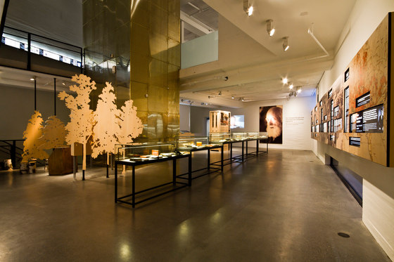 The Knut Hamsun Centre by Zenisk | Museums