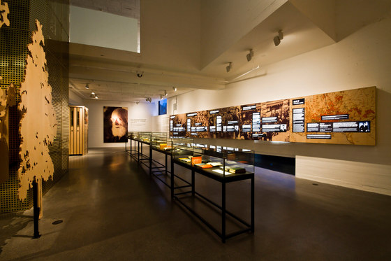 The Knut Hamsun Centre by Zenisk | Museums