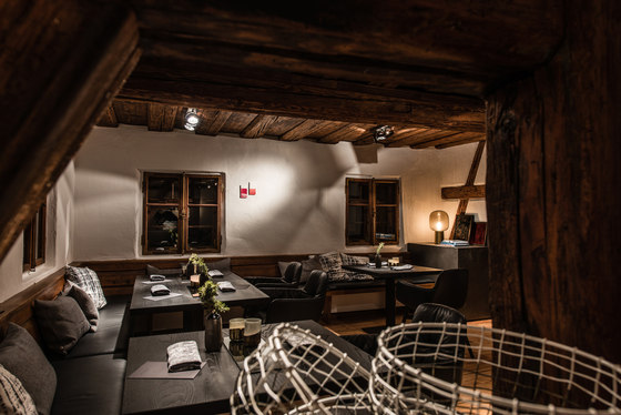 Restaurant Sosein | Heroldsberg von FREIFRAU MANUFAKTUR | Herstellerreferenzen
