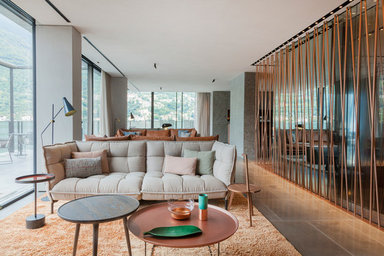 Modern Hotel Interior Design by Patricia Urquiola