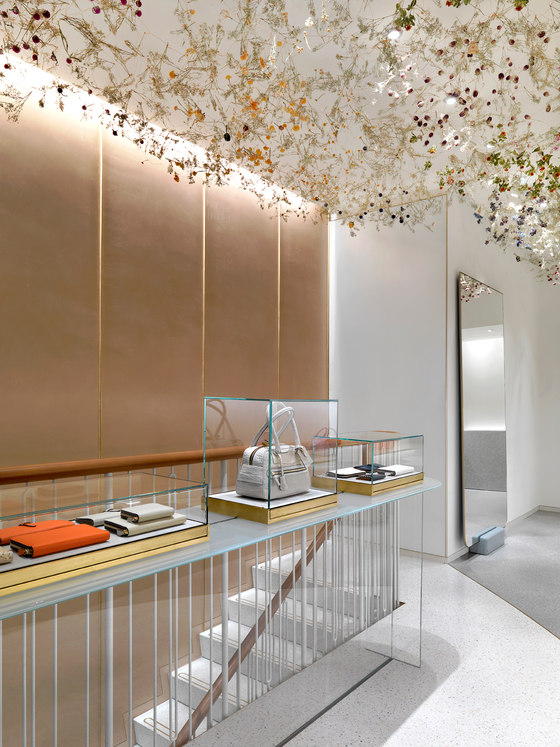 J&M Davidson | Shop interiors | Universal Design Studio
