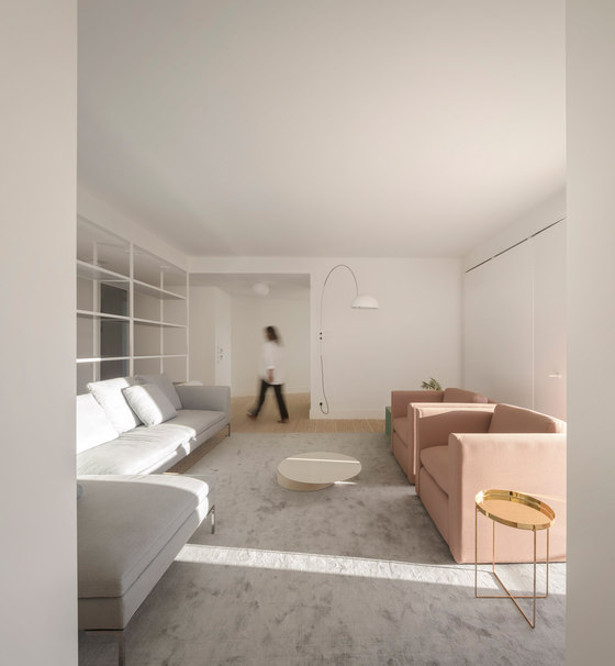 Apartment AMC by rar.studio | Living space