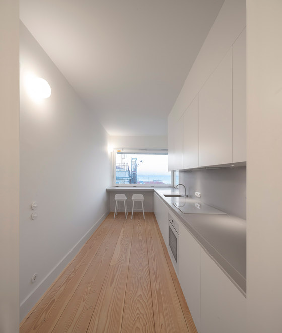 Apartment AMC by rar.studio | Living space