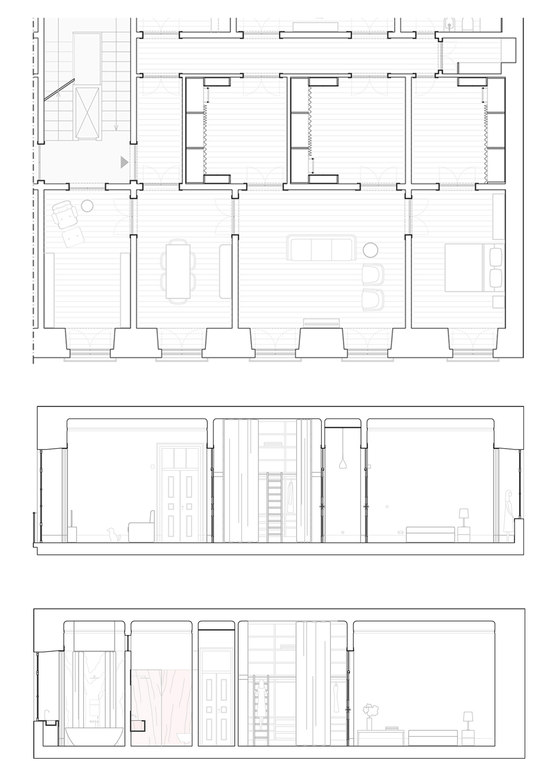 Apartment NANA by rar.studio | Living space