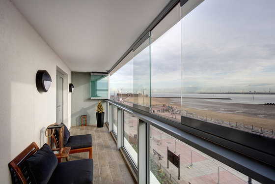 Mehrfamilienhaus New Brighton |  | Solarlux