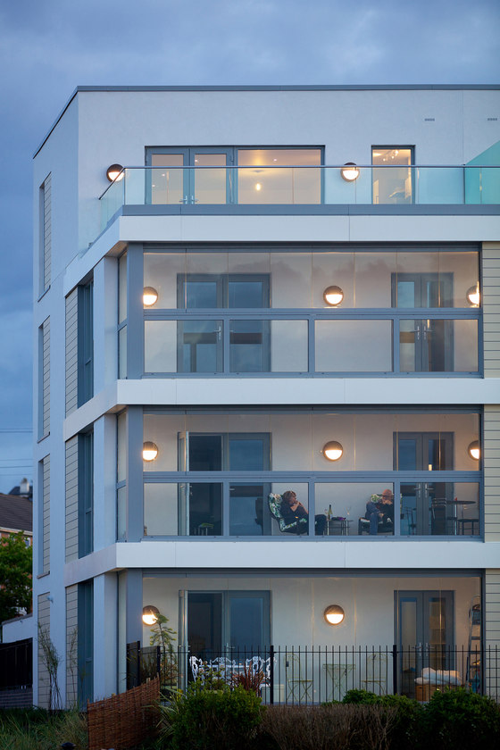 Mehrfamilienhaus New Brighton | Manufacturer references | Solarlux