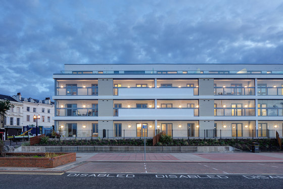 Mehrfamilienhaus New Brighton by Solarlux | Manufacturer references