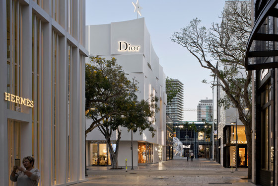Dior Café  Miami Design District