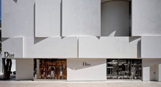 Christian Dior — Myefski Architects