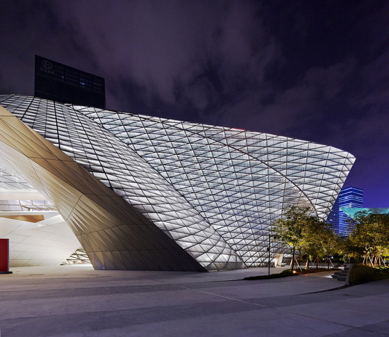 Museum of Contemporary Art & Planning Exhibition (MOCAPE) | Museums | GD-Lighting Design
