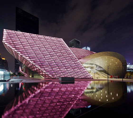 Museum of Contemporary Art & Planning Exhibition (MOCAPE) | Museums | GD-Lighting Design