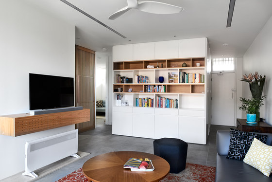 Miller Renovations | Living space | Renjie Teoh Architect