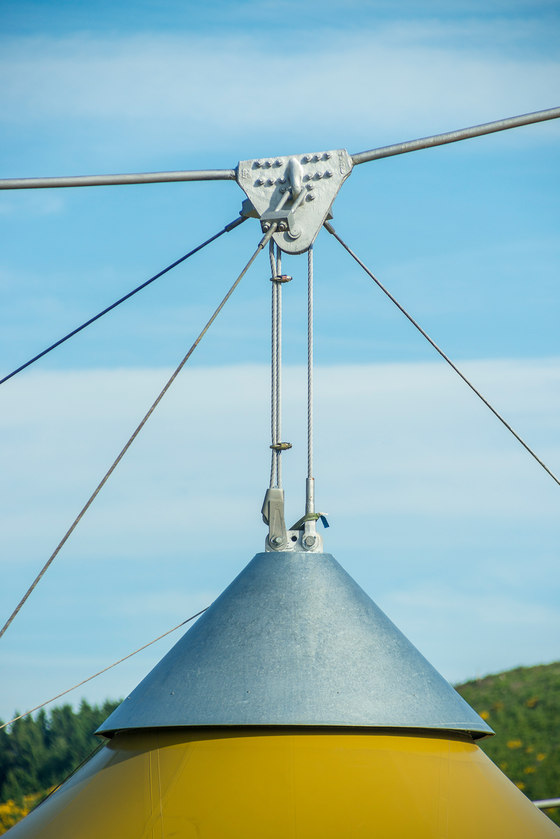 New Membrane Roof For The Karl May Festival | Références des fabricantes | Koch Membranen