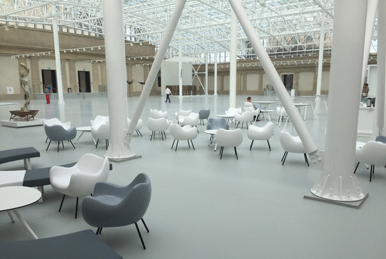 The Four Domes Pavilion | Referencias de fabricantes | Vzór