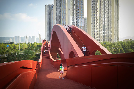 Lucky Knot | Bridges | NEXT architects