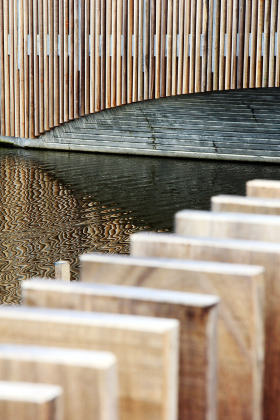 Vlotwateringbrug by NEXT architects | Bridges