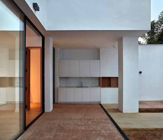 Townhouse Residential de DG Arquitecto Valencia | Espacios habitables