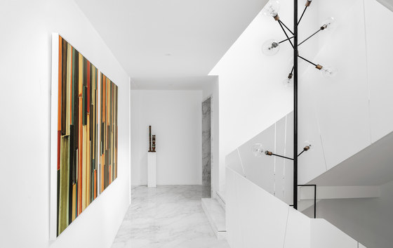 Purified Residence | Living space | Wei Yi International Design Associates