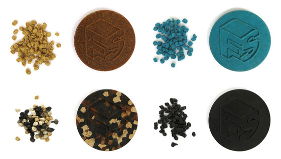 Material by FluidSolids® | Prototypes