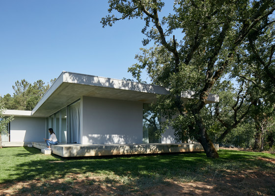 CASA FANU | Detached houses | Bruno Dias Arquitectura