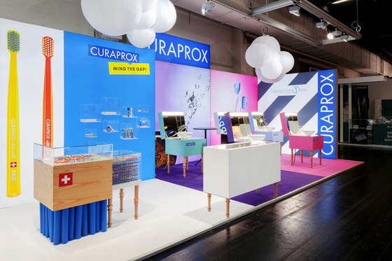 Curaprox by Pixlip | Manufacturer references