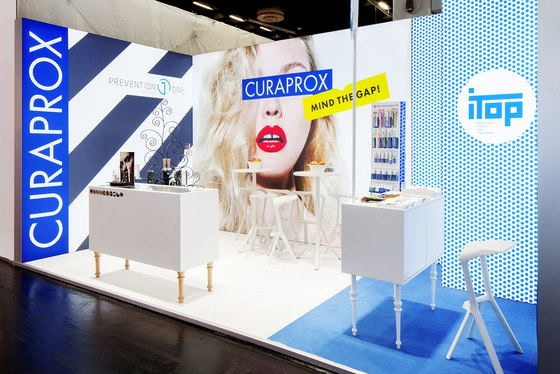 Curaprox by Pixlip | Manufacturer references