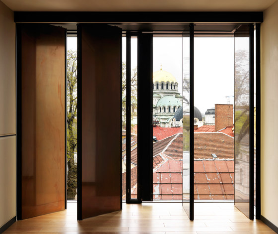Sense Hotel in Sofia | Alberghi | Lazzarini Pickering Architects