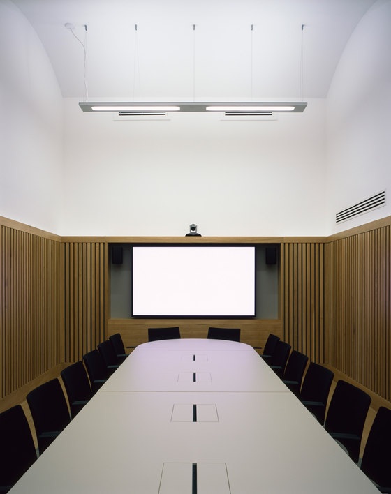 Royal Academy of Engineering | Office facilities | Wright & Wright Architects