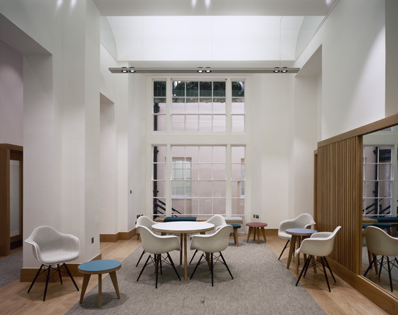 Royal Academy of Engineering | Office facilities | Wright & Wright Architects