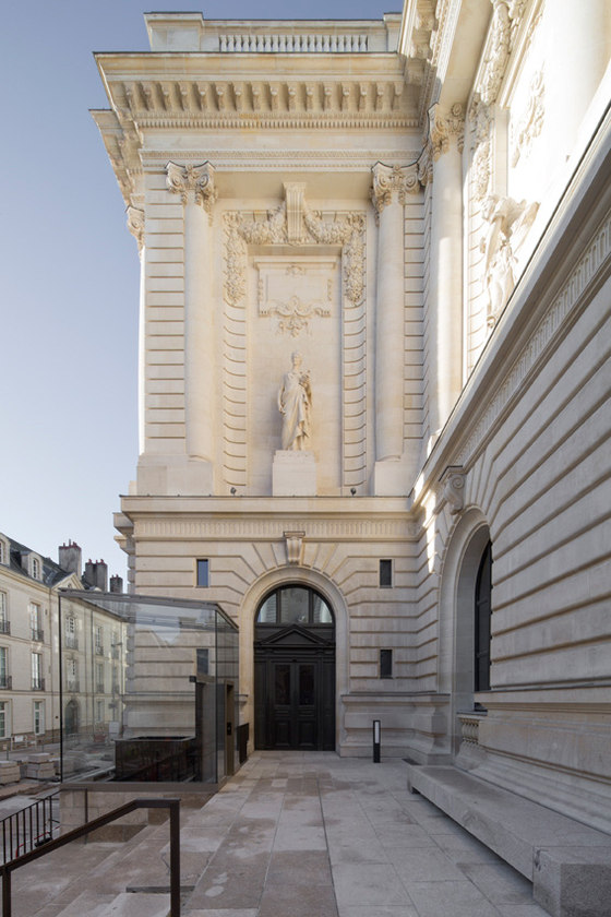 Musée d'arts de Nantes | Museums | Stanton Williams