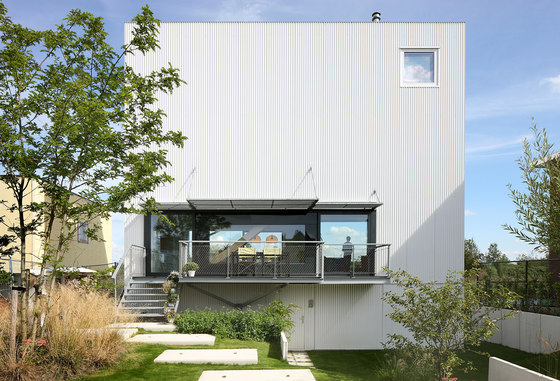 House with 11 Views | Detached houses | Marc Koehler Architects