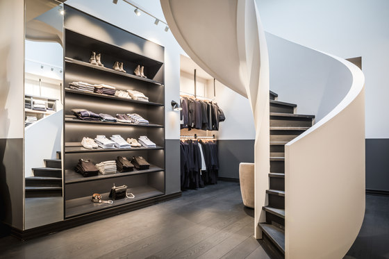 Pauw Laren | Shop interiors | Framework Studio