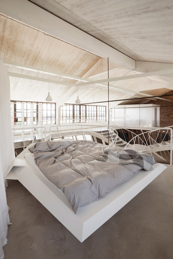 Loft Panzerhalle by Smartvoll | Living space