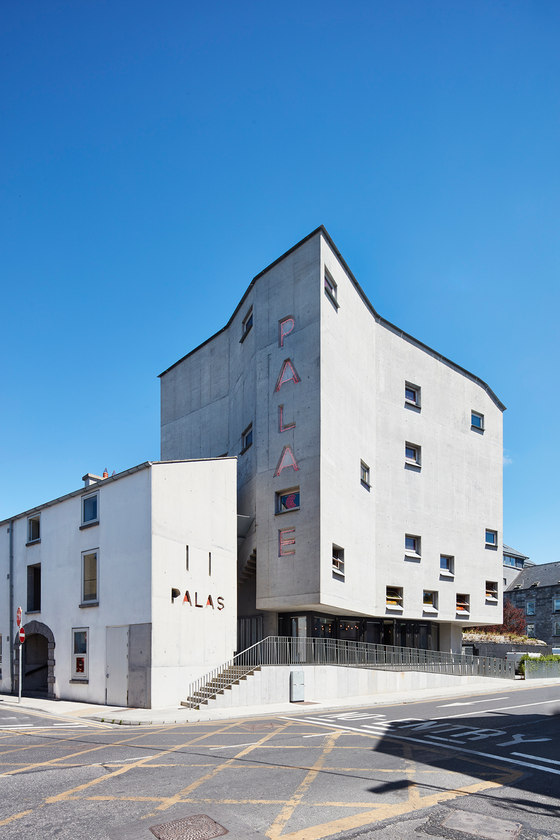 Galway Picture Palace | Cinema complexes | dePaor