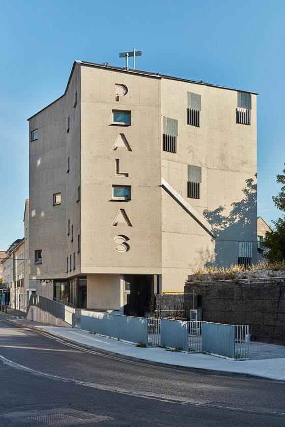 Galway Picture Palace | Cinema complexes | dePaor