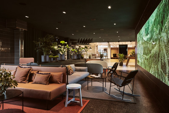 Cumulus Resort Airport Hotel by Fyra | Hotel interiors